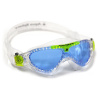 Очки для плавания Vista Junior (прозрачные линзы; blue/orange)